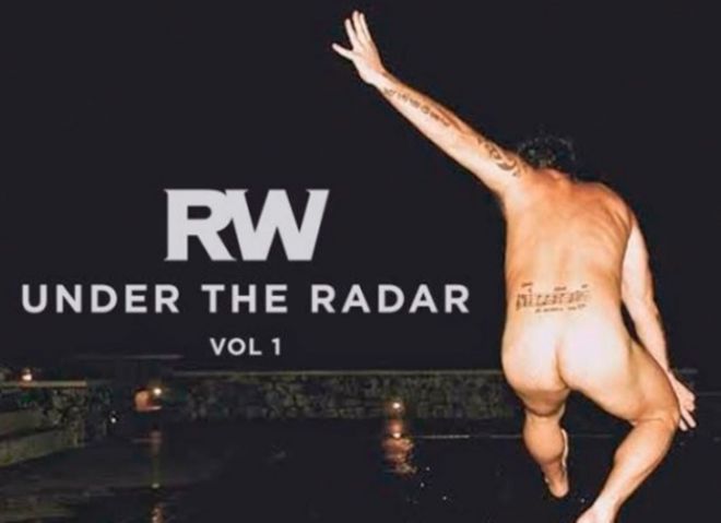 Обложка альбома Under The Radar Volume 1