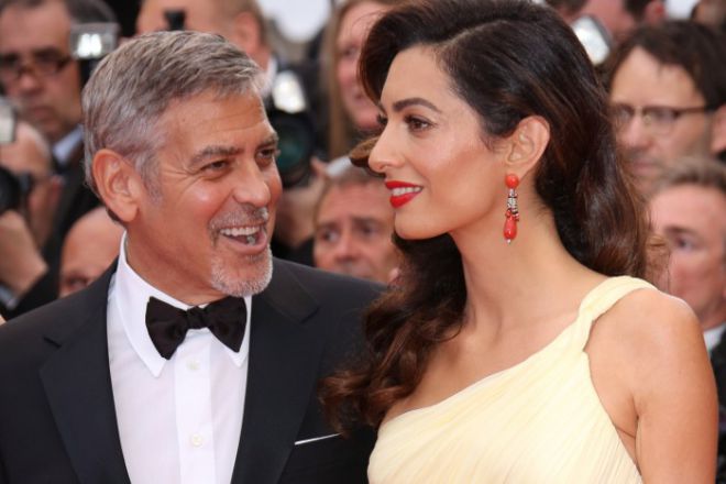 Клуни рассказал о том, как решил жениться