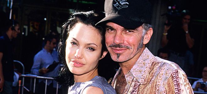 Билли Боб Торнтон в журнале Playboy: фотосессия и признания о чете Джоли-Питт