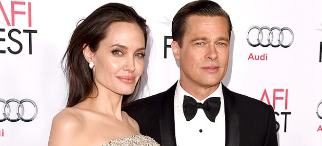 Анджелина Джоли и Брэд Питт не могут жить без омолаживающих процедур