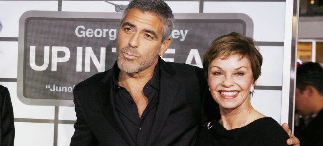 Мама Джорджа Клуни и Мэтт Деймон прокомментировали новость о беременности Амаль