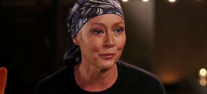 Шеннен Доэрти: «Рак сделал меня совсем другим человеком»