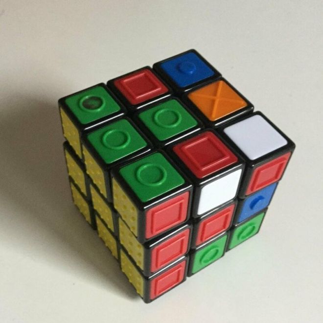 Это не просто кубик Рубика