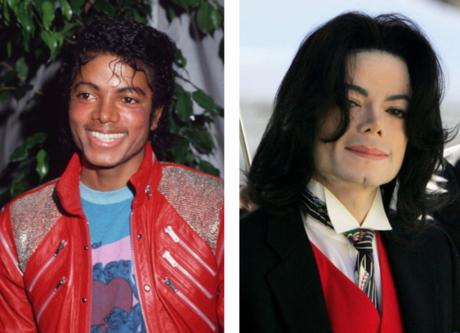 2 Майкл Джексон