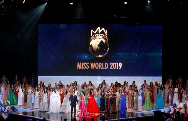 3. В конкурсе «Мисс мира 2019» приняло участие 111 стран