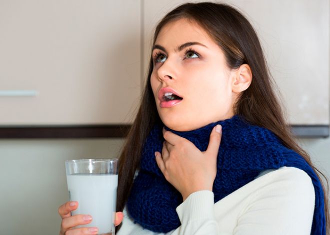8 Соль, йод и сода – средства, лечащие больное горло