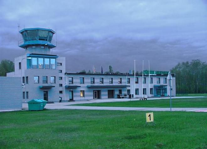 Аэропорт Пярну
