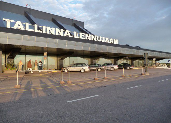 Аэропорт Таллина