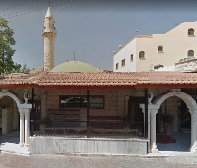 Al-Qibba Mosque