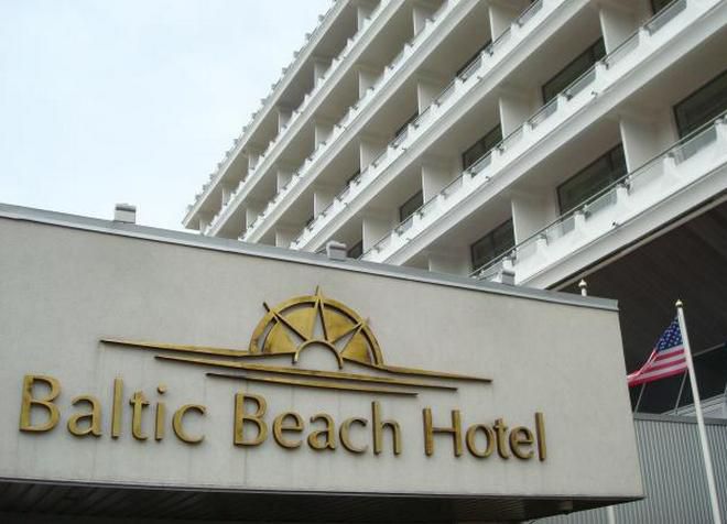 Baltic Beach Hotel – спа-отель, лучший вариант для оздоровления