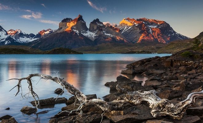 Чилийская Патагония- самое экологически чистое место Земли