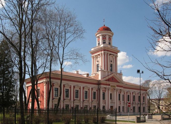 Елгавский музей истории и искусств им Г. Элиаса