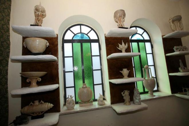 Галерея керамики