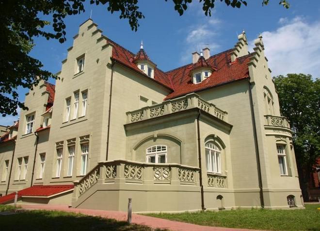 Городской музей в Лиепая
