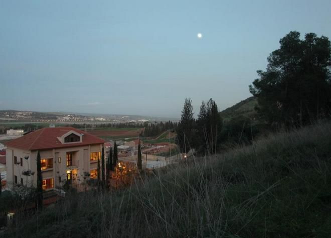 Гостевой дом Gilboa Benharim
