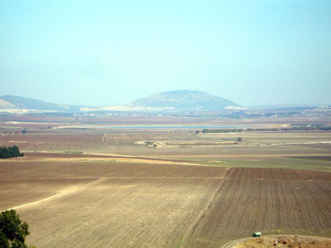Изреельская долина