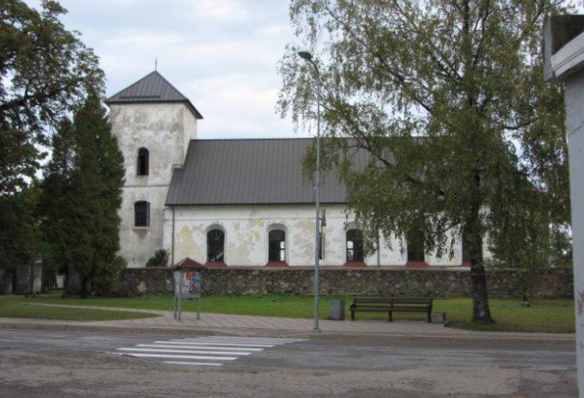 Лютерианская церковь