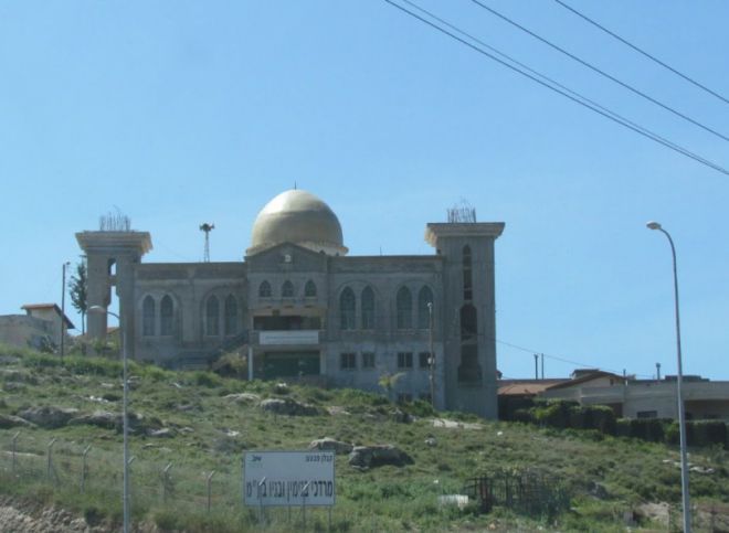 Мечеть в Шефараме