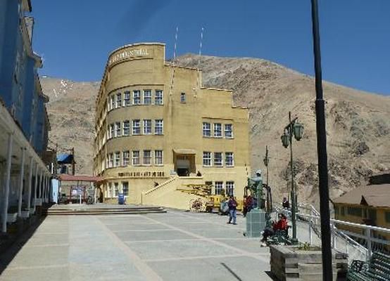 Museo de la Gran Mineriade Cobre