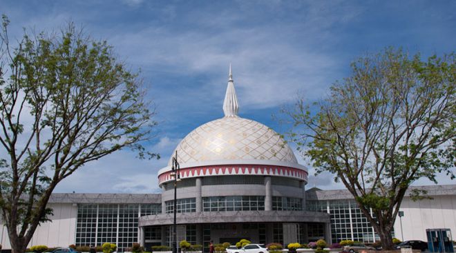 Бруней достопримечательности