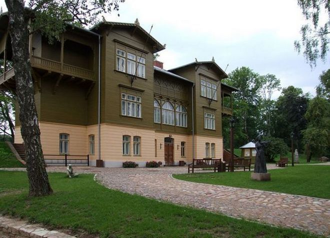 Музей Кулдигского края