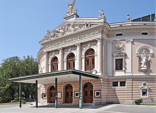 Национальный Словенский театр оперы и балета