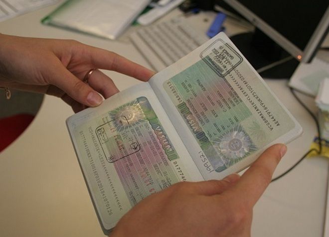 Оформление визы требует необходимого пакета документов