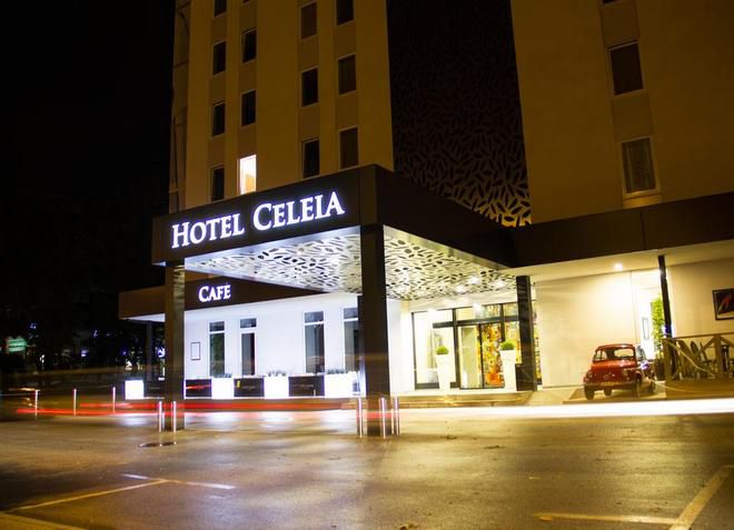 Отель Celeia