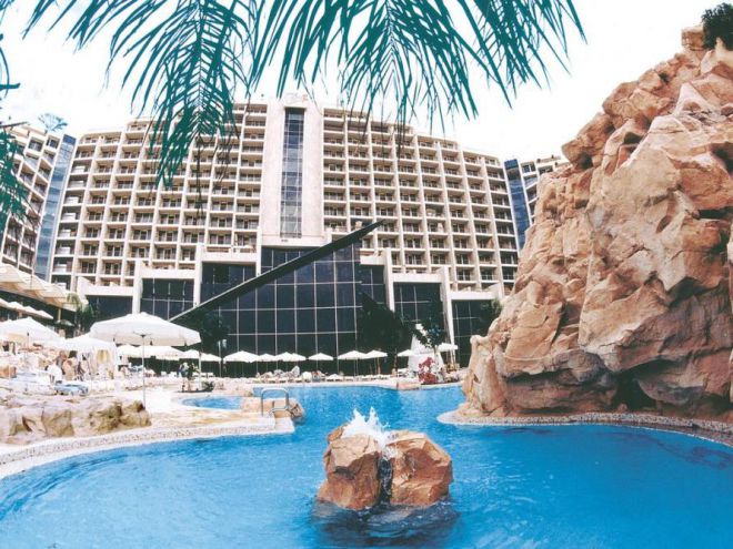 Отель Dan Eilat Hotel