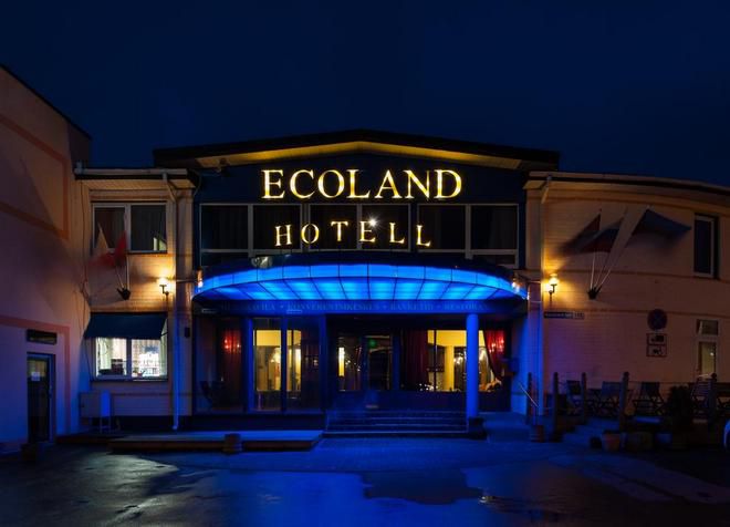 Отель Ecoland