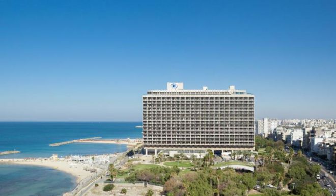 Отель Hilton Tel Aviv Hotel