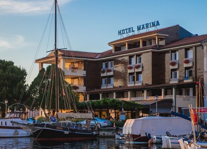 Отель «Hotel Marina»