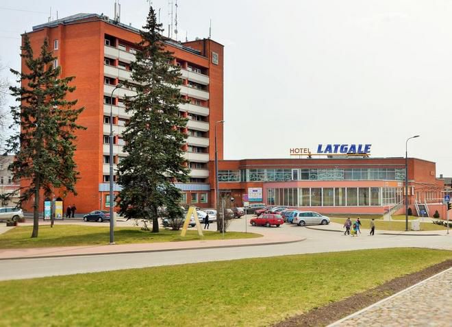 Отель Latgale