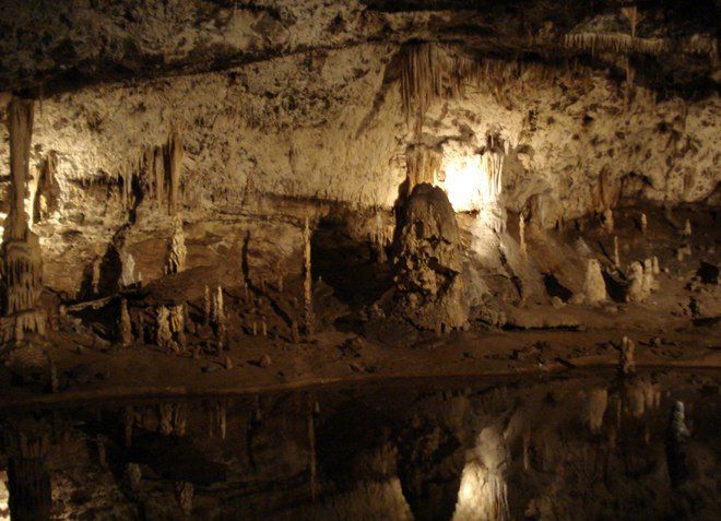 Пещера Виленица - настоящее чудо природы