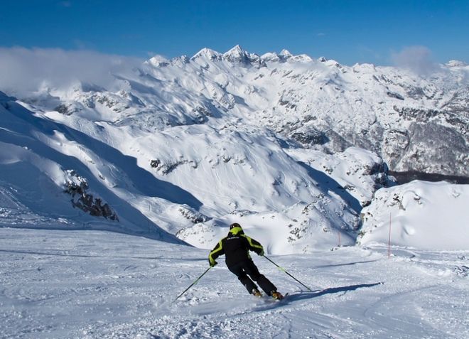 Вогель по достоинству оценят любители покататься на лыжах