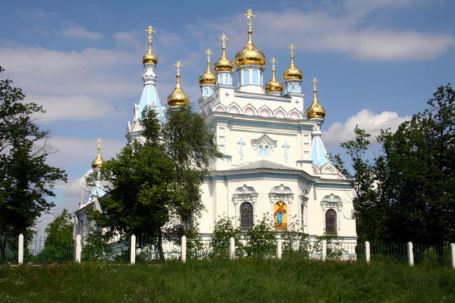 Православный храм - исторический памятник Даугавпилса