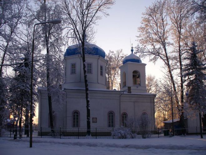 Православный собор Рождества Пресвятой Богородицы