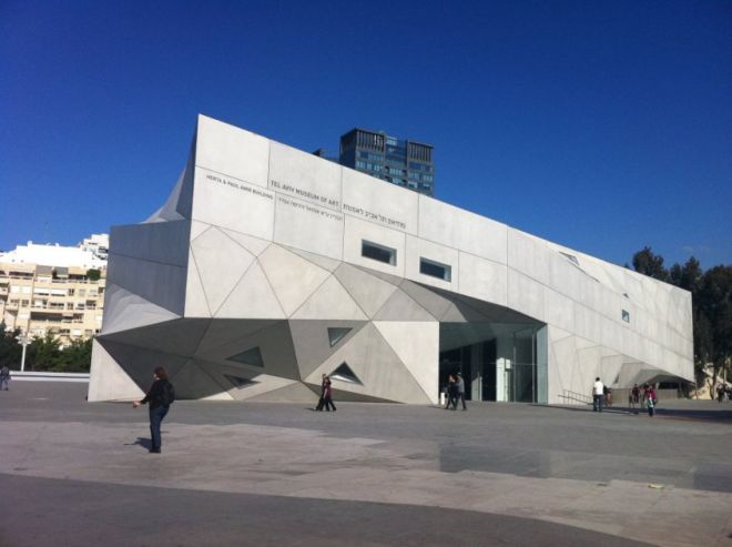 Тель-Авивский музей искусств