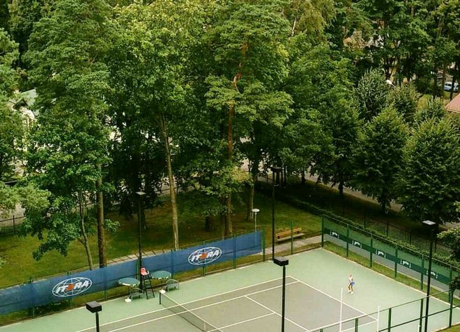 Теннисный центр «Лиелупе»