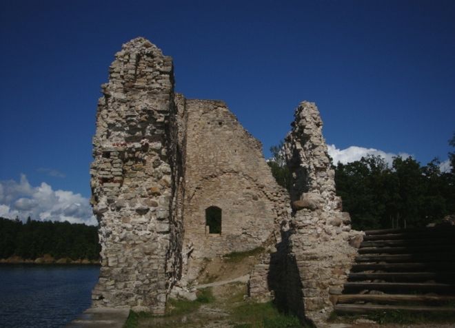 Замок Кокнесе