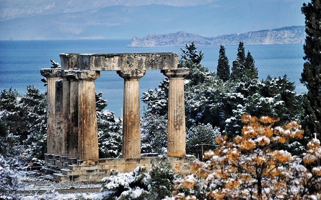 Что нужно для отдыха в Греции