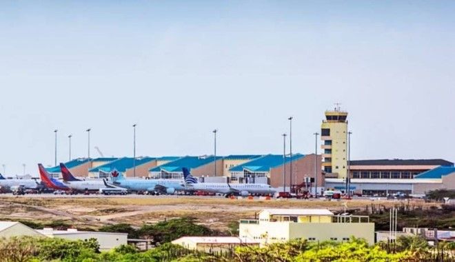 Аэропорт Аруба