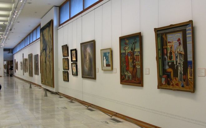 Национальная художественная галерея