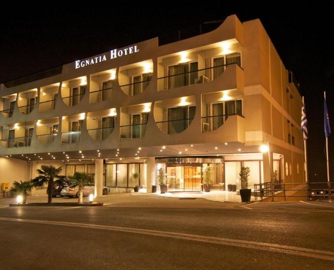 Egnatia City Hotel SPA