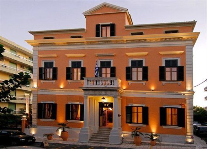 Отель Белла Венеция