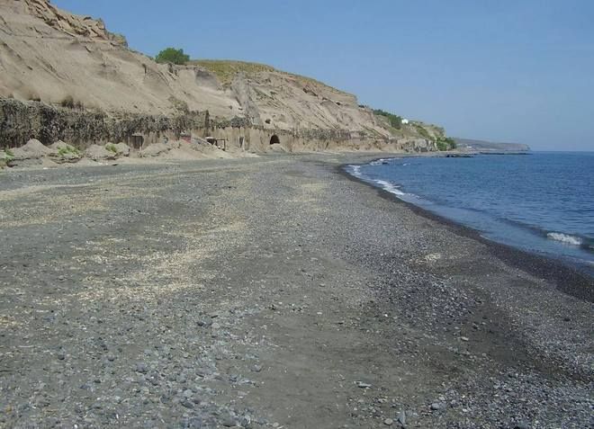 Пляж Вурвулос