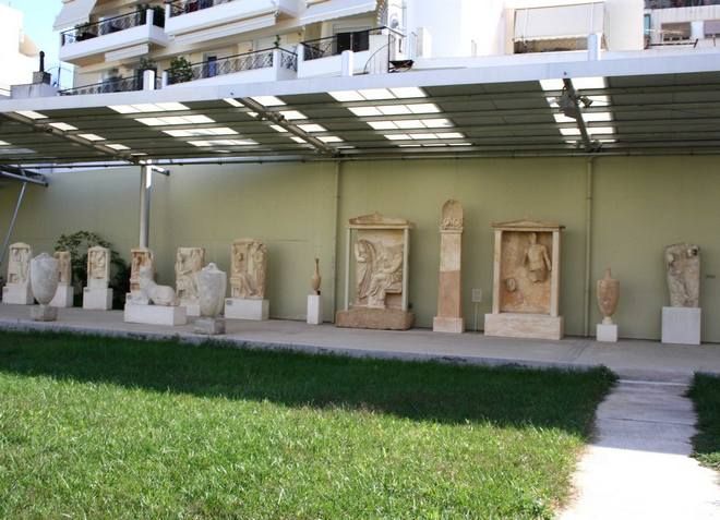 Археологический музей в Пирее