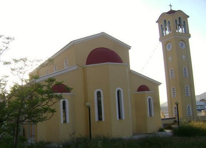 Церковь Зоодохос Пиги