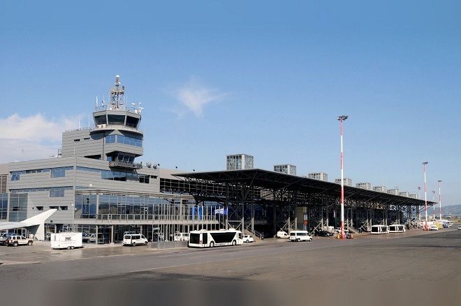 Аэропорт Салоников