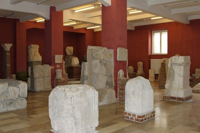 Музей Савария